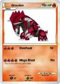 Groudon Groudon