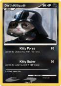 Darth Kitty
