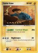 Carter Kane