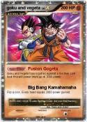 goku and vegeta