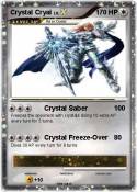 Crystal Cryal