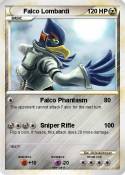 Falco Lombardi Falco Lombardi