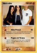 Maria alba