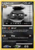 Evil Bert Evil Bert