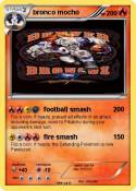 bronco mocho