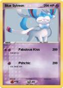 Blue Sylveon