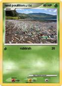 land poulltion
