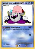 Meta knight and