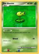 Pea Shooter