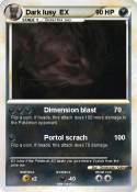 Dark lusy EX