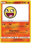 Dumbest Pokemon