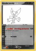 doodle bendy