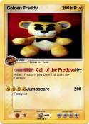 Golden Freddy