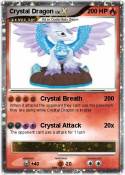 Crystal Dragon