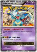 pokem world