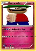 choccy milk