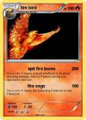 fire bird