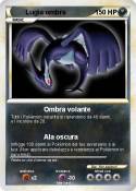 Lugia ombra
