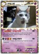 omg cat