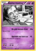 Stephen Hawking