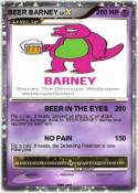 BEER BARNEY
