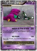 BEER BARNEY 2
