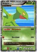 sceptile