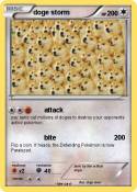 doge storm
