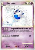 Epic Lugia