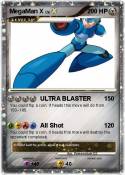 MegaMan X