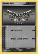 WARFRAME