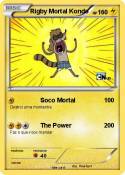 Rigby Mortal