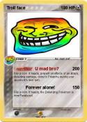 Troll face