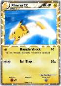 Pikachu EX