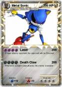 Metal Sonic