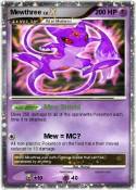 Mewthree