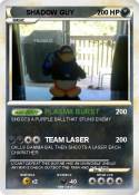 SHADOW GUY