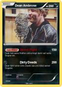 Dean Ambrose