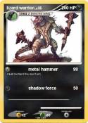 lizard warrior