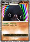 MLG pingwin MLG pingwin