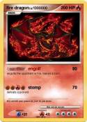 fire dragon