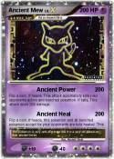 Ancient Mew