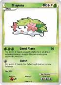 Shaymin