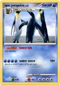 epic penguins