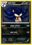 dark sonic