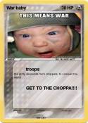 War baby