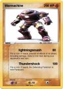 Warmachine
