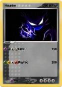 Haunter