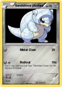 Sandshrew