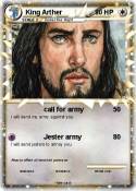King Arther